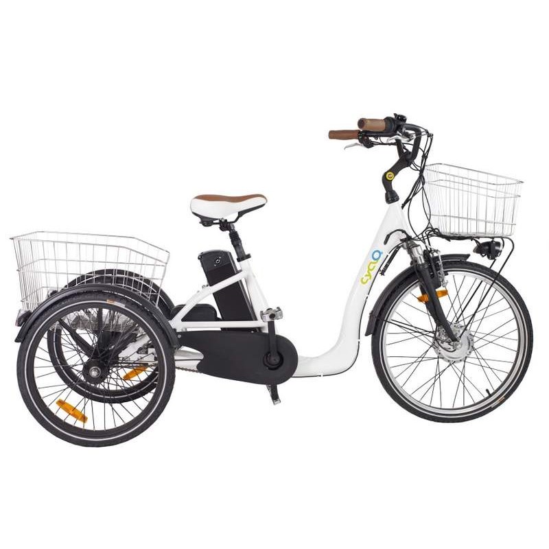 tricycle adulte electrique