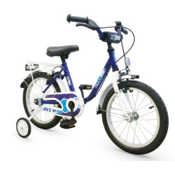 Vélo enfant garçon PASSION 16