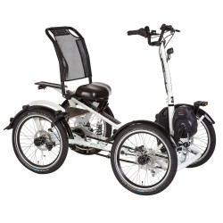 Tricycle 4 roues Pfiff TIBO 4