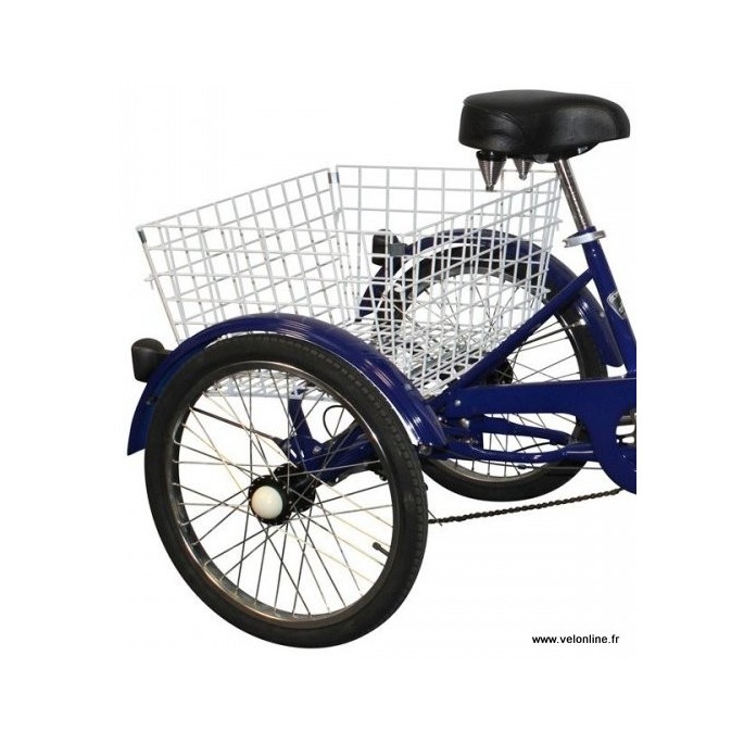 Vélo Tricycle Adulte Gomier TC1
