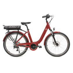 VTC électrique Arcade Brooklyn 28 pouces | Velonline
