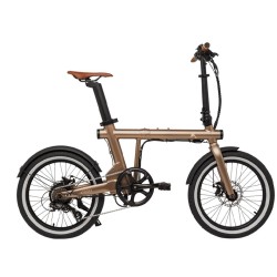 Vélo pliant électrique eXXite XS / velonline