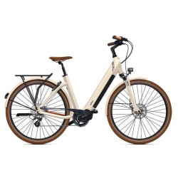 VTC électrique O2feel Iswan Roland Garros | Velonline