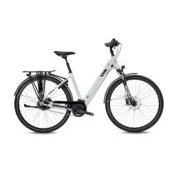 VTC électrique femme BH Atom Diamond Wave  - Velonline