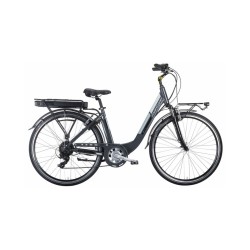 VTC électrique Montana Ayda Lusso