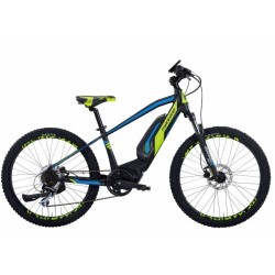 VTT électrique enfant : Montana E-JET 24 | Velonline