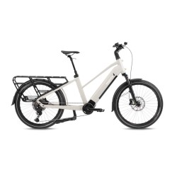 Vélo électrique Longtail Monty V8 rover pro | Velonline