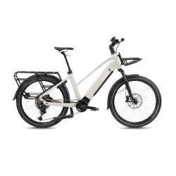 Vélo électrique Longtail Monty V6 rover ST | Velonline