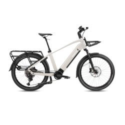 Vélo cargo électrique Monty V6 rover | Velonline