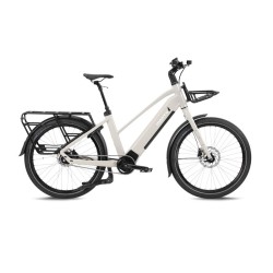 Vélo électrique Longtail Monty V6 Strada ST| Velonline