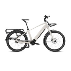 Vélo électrique Longtail Monty V6 Strada| Velonline