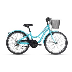 Velo 24 pouces fille : collection GITANE PALA'S - Velonline