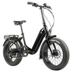 Fat bike Pliant électrique Leader Fox Cody