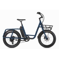 Vélo longtail SUM UCO Plus/ Vélo cargo électrique | Velonline