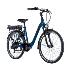 VTC électrique Leader Fox Latona | Velonline