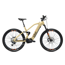 VTT électrique tout suspendu O2feel Amplitude 7.2 | Velonline