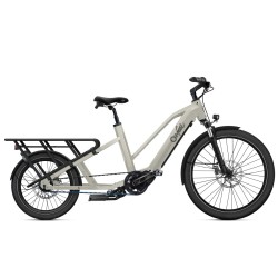 Vélo longtail O2feel CARGO EQUO 7.4 | Velonline