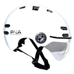 Casque PNA écran / visière - Velonline