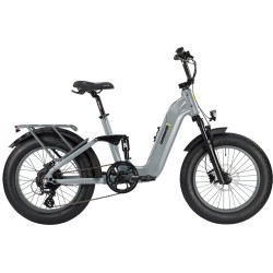 Lombardo Cassia - Fat bike électrique