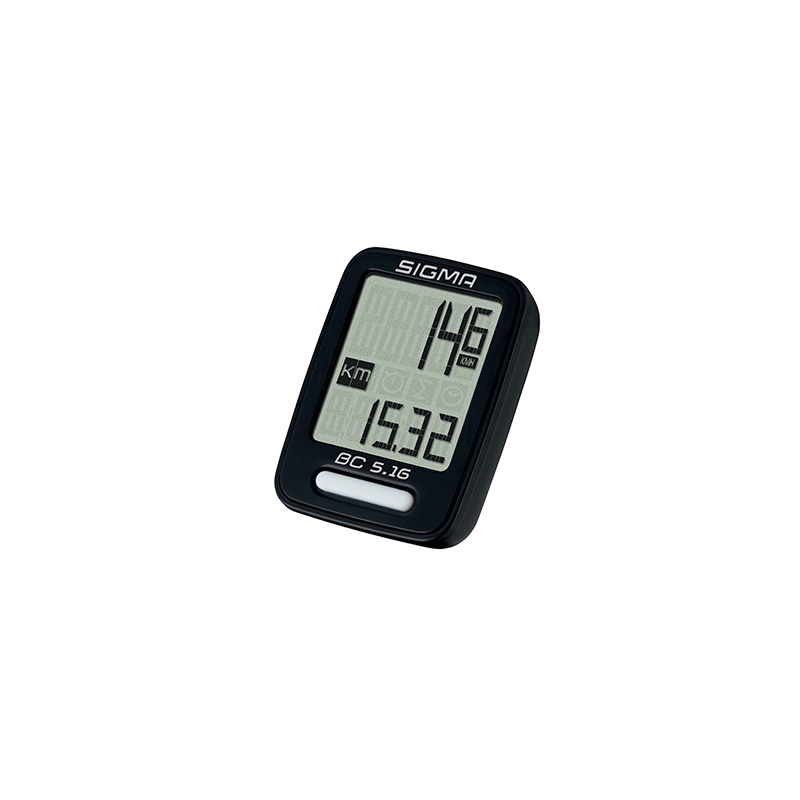 Compteur Sigma 5 fonctions à fil Compteur Sigma 5 fonctions à fil