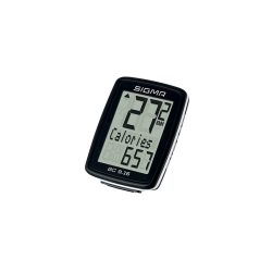 Compteur sigma 9 fonctions sans fil