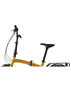 Vélo pliant / pliable, homme, femme