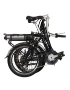 Velo electrique pliant : compact / léger - Velonline