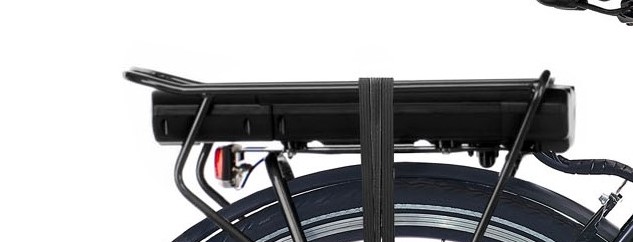 Descheemaeker VTC électrique Riviera Femme 26" -Promos Vtt Électrique Boutique Riviera 28 Lady Purplegrey1