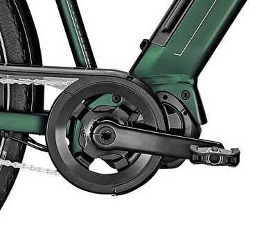 Descheemaeker Raleigh Sheffield 8 Femme -Promos Vtt Électrique Boutique sheffield 8 di gre 0909