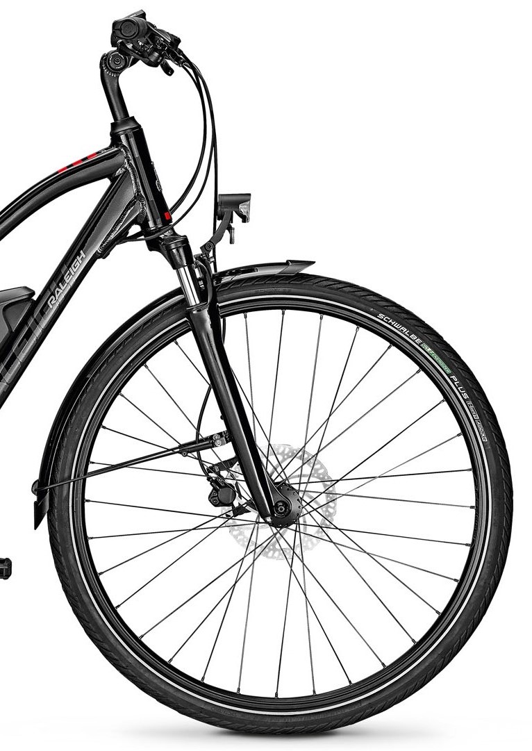 Descheemaeker Raleigh Stoker LTD Trekking Femme 2022 -Promos Vtt Électrique Boutique stoker ltd tr blk 0904