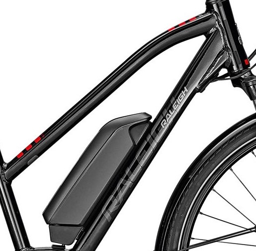 Descheemaeker Raleigh Stoker LTD Trekking Femme 2022 -Promos Vtt Électrique Boutique stoker ltd tr blk 0905