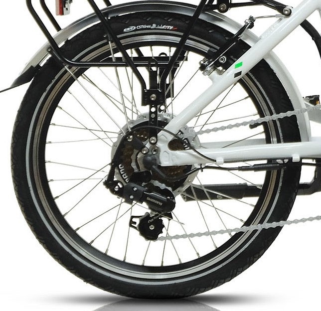 MEGAMO Vélo Pliant électrique Mégamo CHIP -Promos Vtt Électrique Boutique 1 1