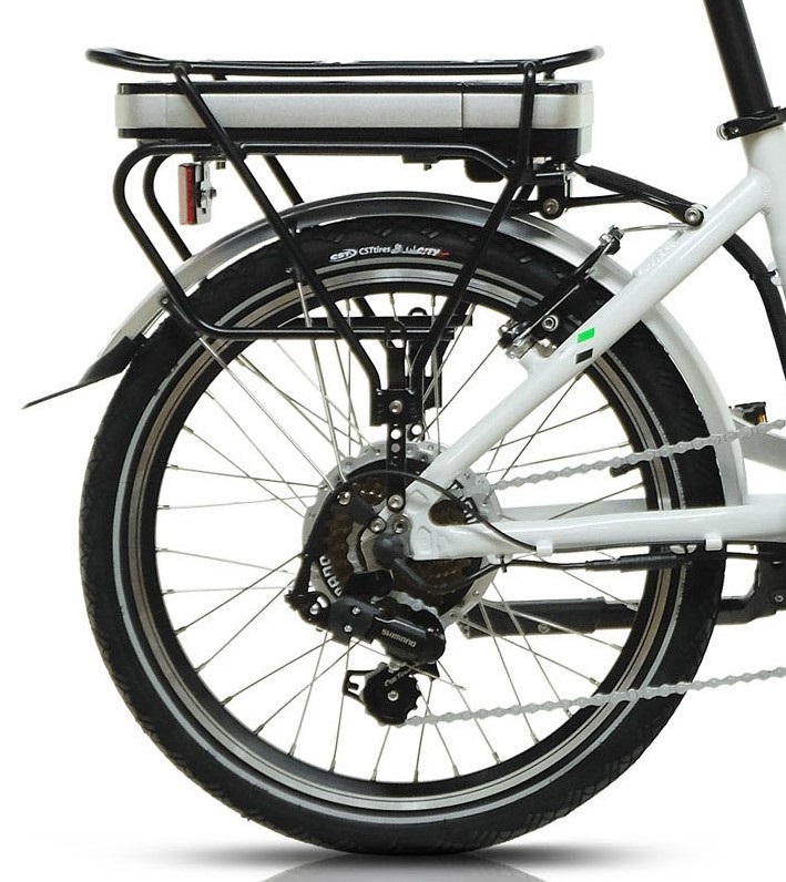 MEGAMO Vélo Pliant électrique Mégamo CHIP -Promos Vtt Électrique Boutique 2372