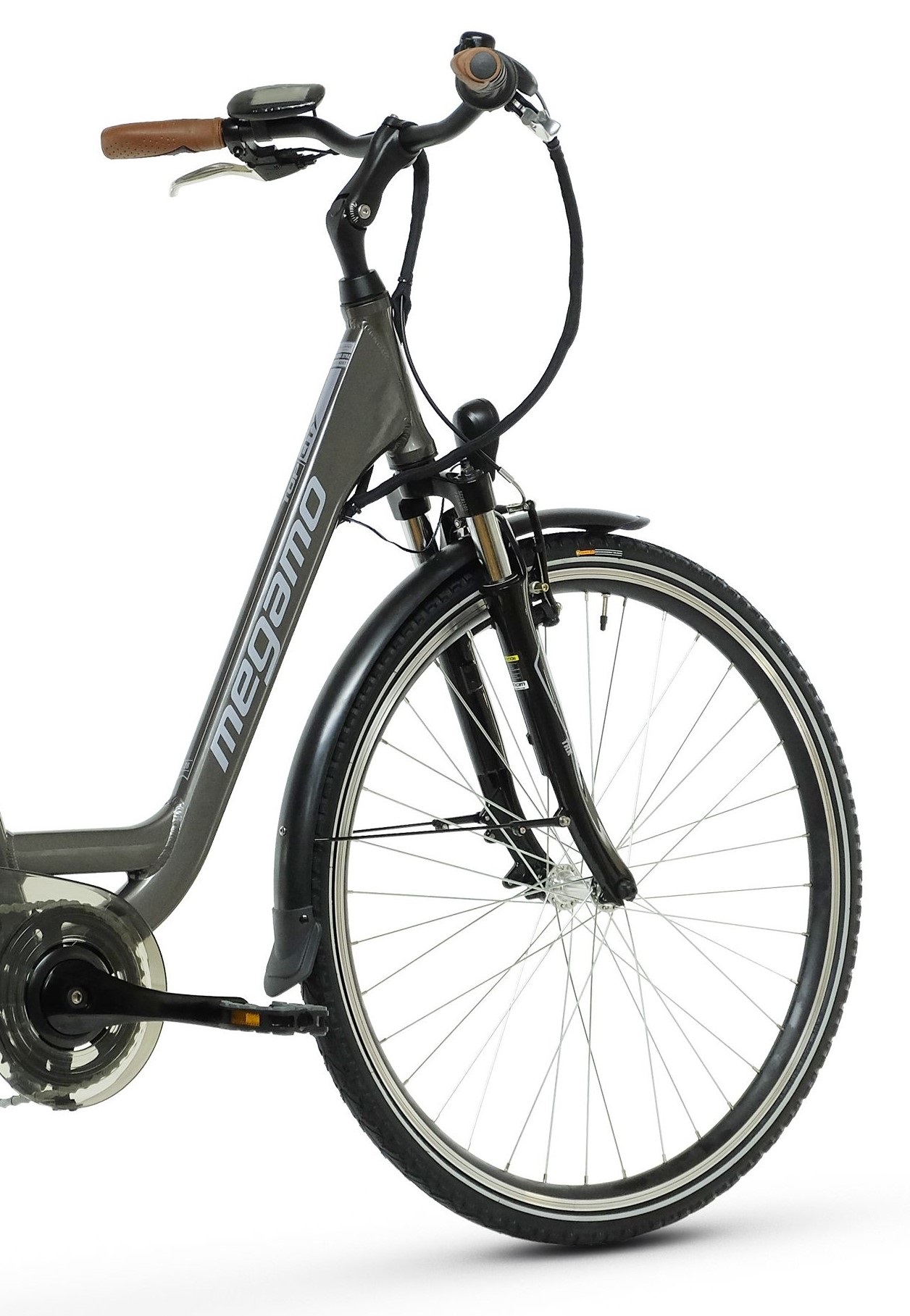 MEGAMO VTC électrique Top City Plus -Promos Vtt Électrique Boutique 6389 1