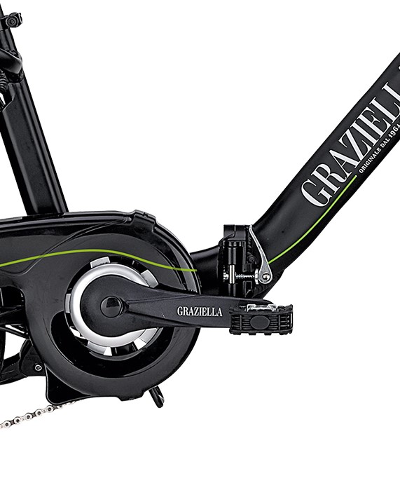 Vélo Pliant électrique Bottecchia BE0505 -Promos Vtt Électrique Boutique BE05 Graziella Genio%20(2)