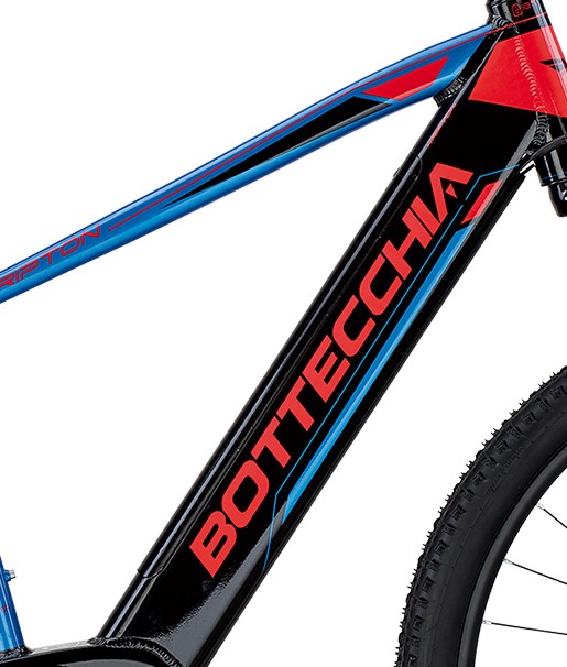 VTT électrique Bottecchia BE31 27,5" -Promos Vtt Électrique Boutique BE31 KRIPTON 2018 1