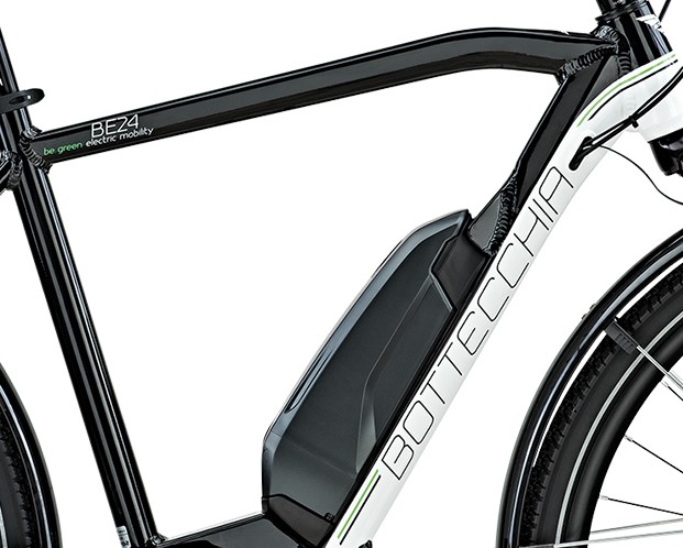 Vélo électrique Bottecchia BE24 -Promos Vtt Électrique Boutique BE 24 2020