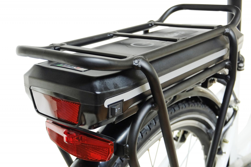 MEGAMO VTC électrique Top City Plus -Promos Vtt Électrique Boutique BIBLIOTECA FOTOS ERP 6386 W 800 Q 100