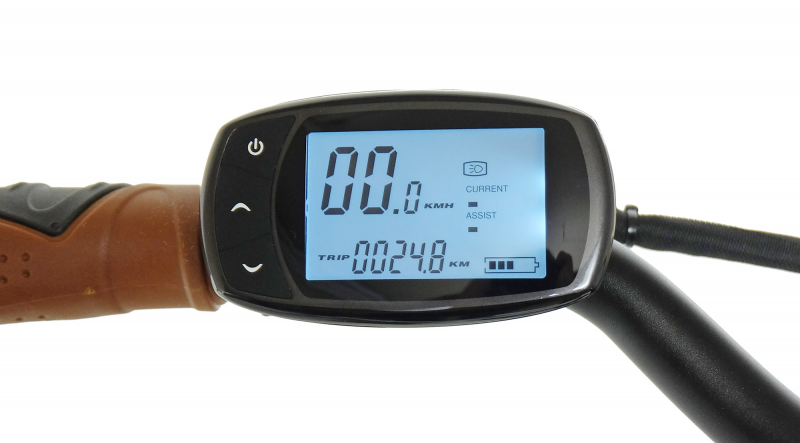 MEGAMO VTC électrique Top City Plus -Promos Vtt Électrique Boutique BIBLIOTECA FOTOS ERP 6387 W 800 Q 100