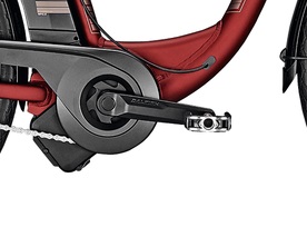 Descheemaeker Vélo électrique Raleigh Dover 7 28" -Promos Vtt Électrique Boutique classique raleigh dover 7%20(1)