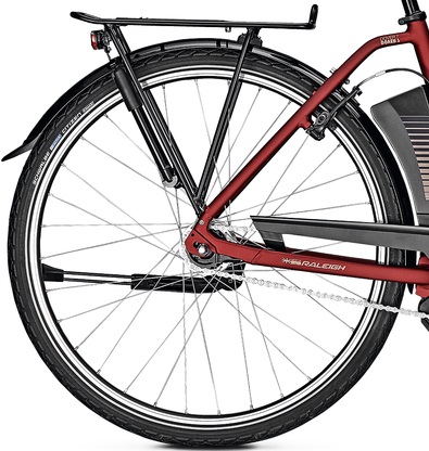 Descheemaeker Vélo électrique Raleigh Dover 7 28" -Promos Vtt Électrique Boutique classique raleigh dover 7%20(2)