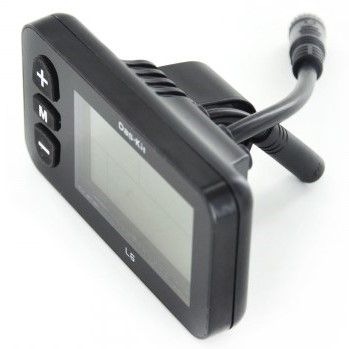 MONTANA AYDA 28 560Wh -Promos Vtt Électrique Boutique ecran lcd das kit l6