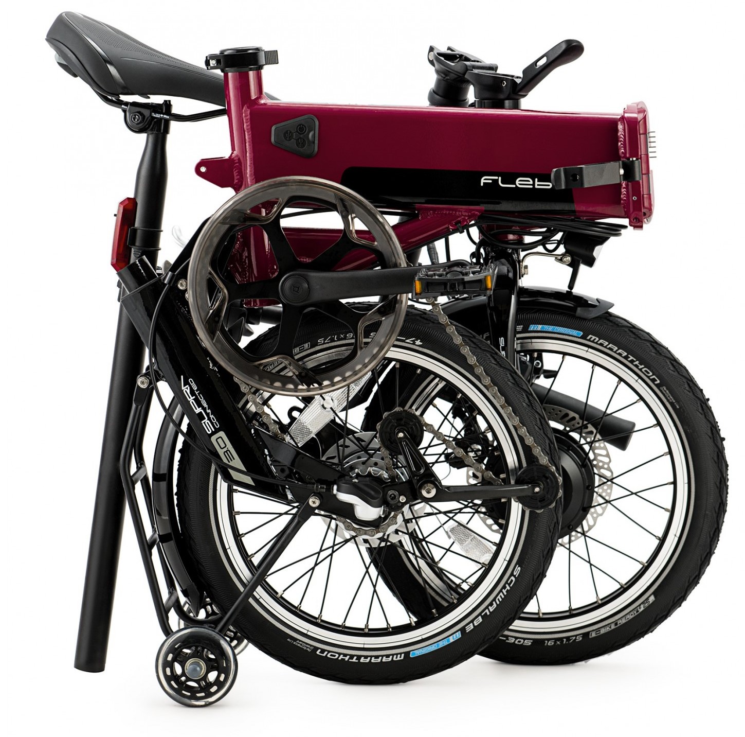 Flebi Supra 3.0 -Promos Vtt Électrique Boutique flebi supra