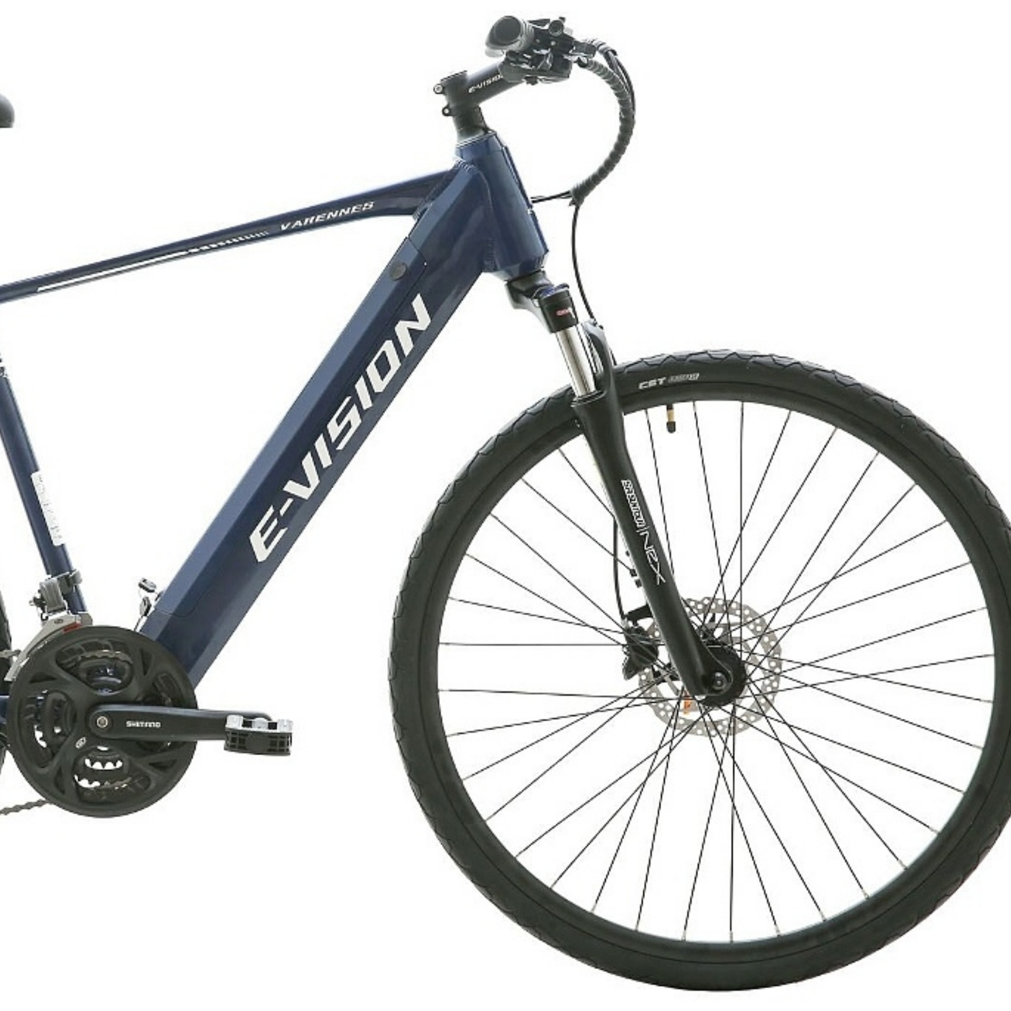 Descheemaeker E-vision Femme Varennes -Promos Vtt Électrique Boutique 2 6