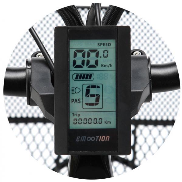 Descheemaeker VTC électrique Montreuil Mixte -Promos Vtt Électrique Boutique 43128 9387013