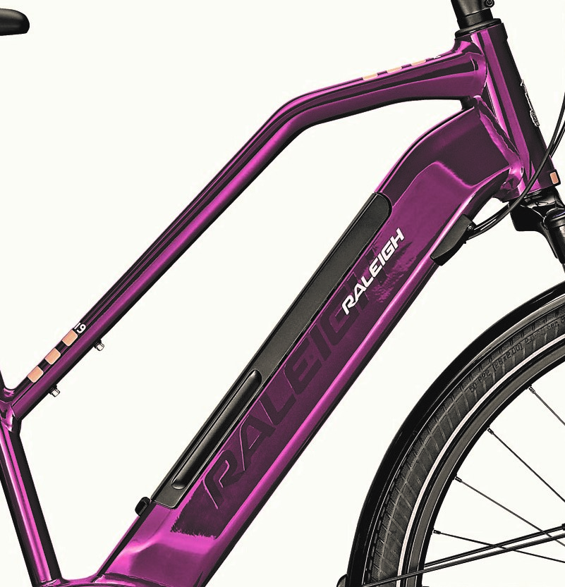 Descheemaeker Raleigh Kent 9 Trekking Dame 2022 -Promos Vtt Électrique Boutique KENT 9 28 TR RED1