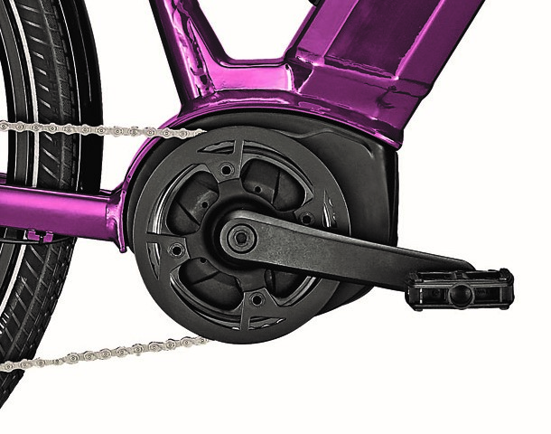 Descheemaeker Raleigh Kent 9 Dame 2022 -Promos Vtt Électrique Boutique KENT 9 28 WA RED%20(1)1