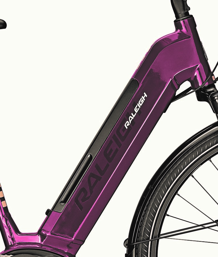 Descheemaeker Raleigh Kent 9 Dame 2022 -Promos Vtt Électrique Boutique KENT 9 28 WA RED