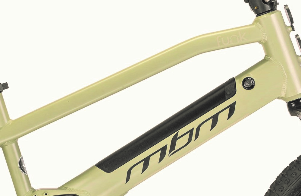 Descheemaeker Pliant électrique Funk Cross 4 Descheemaeker Pliant électrique Funk Cross -Promos Vtt Électrique Boutique funk cross2