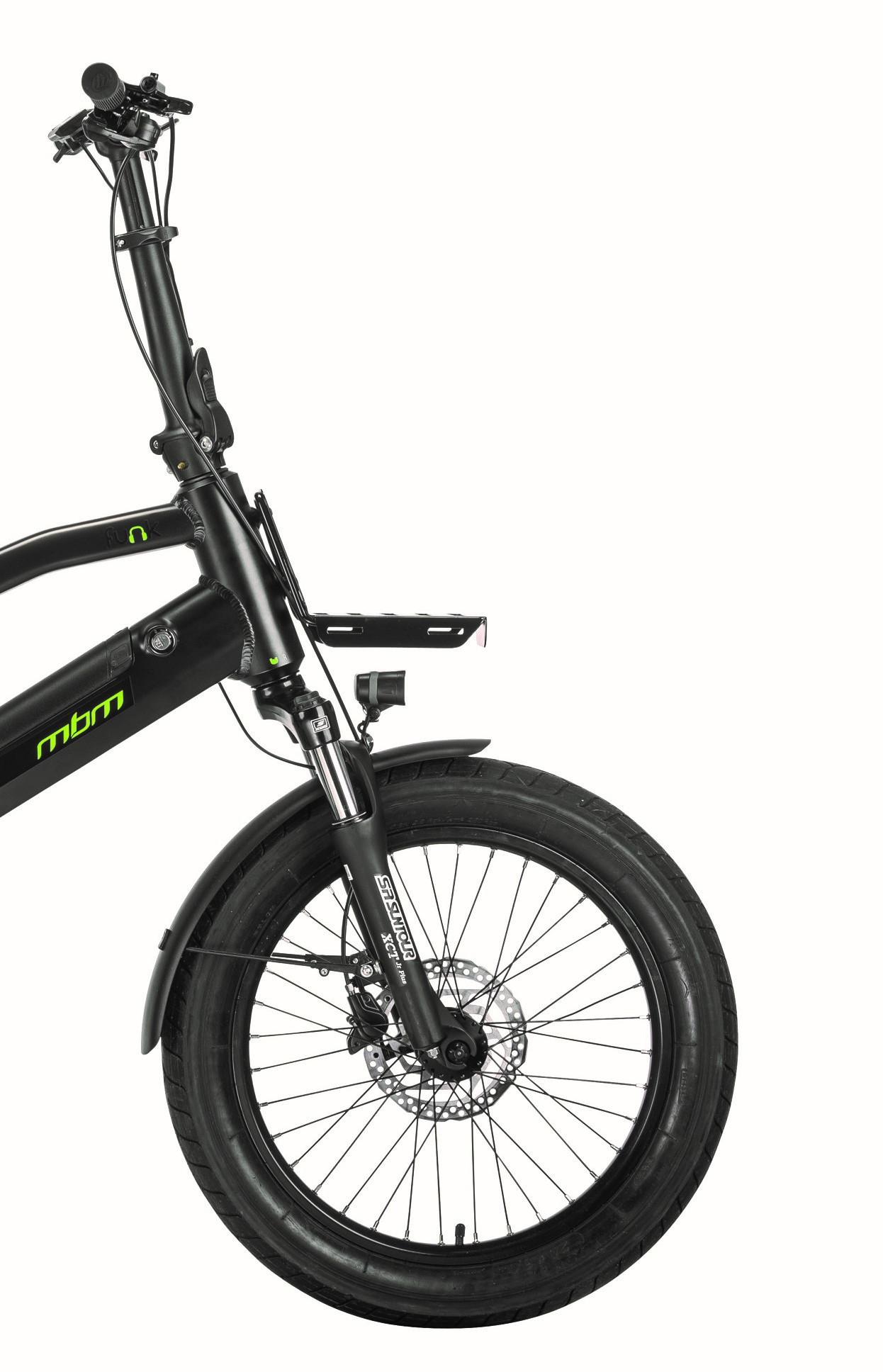 Descheemaeker Pliant électrique Funk Urban -Promos Vtt Électrique Boutique funk urban%20(24